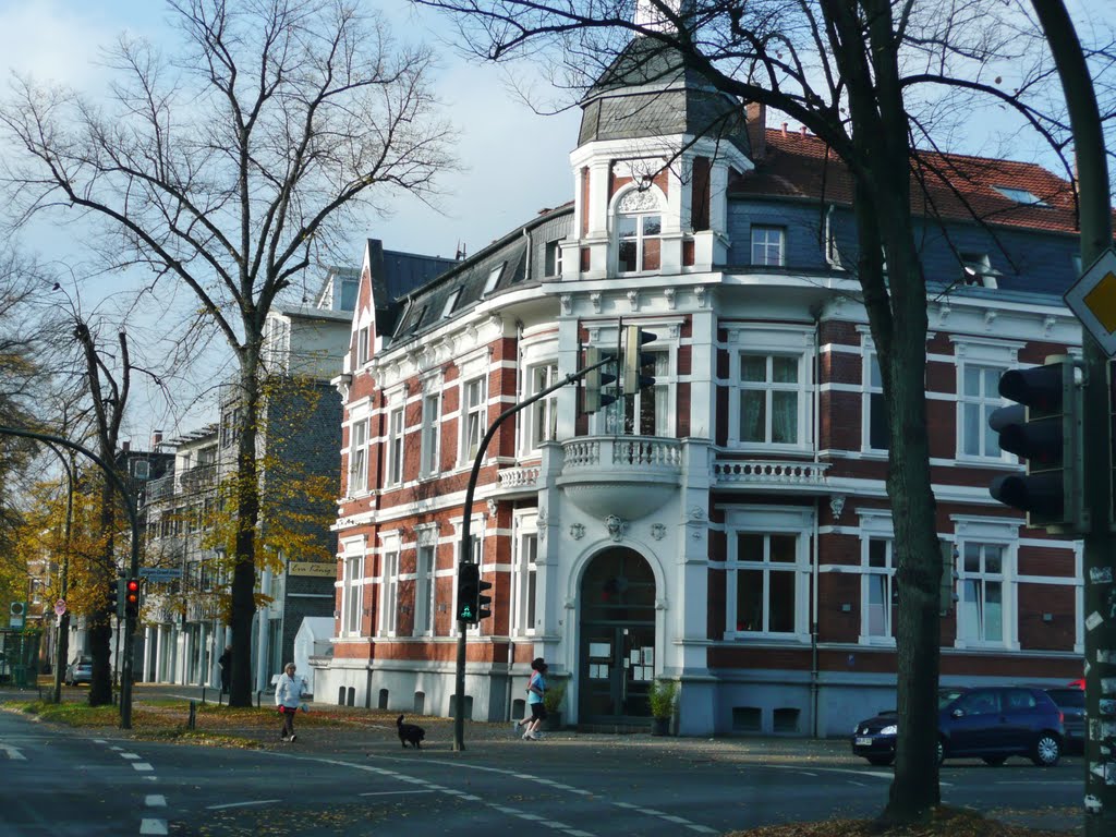 Haus an der Ostenallee