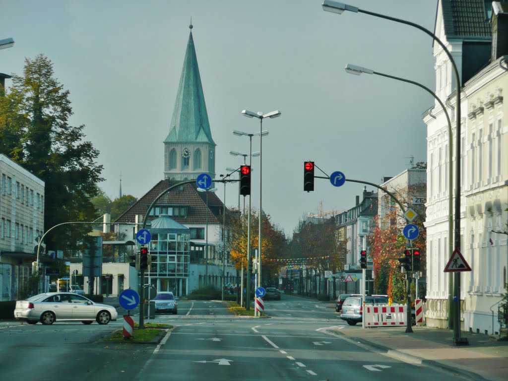 Pauluskirche, Hamm