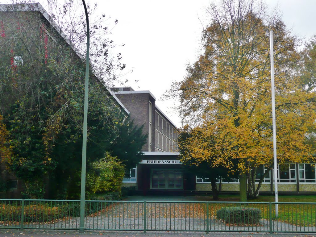 Friedensschule in Hamm