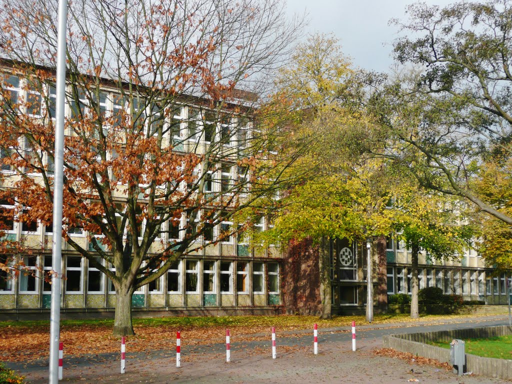 Friedensschule in Hamm