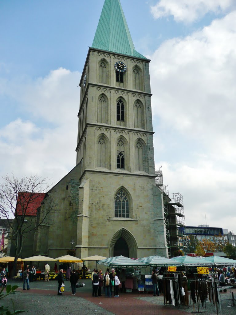 Pauluskirche, Hamm
