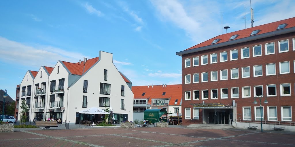 Marktplatz in Ennigerloh