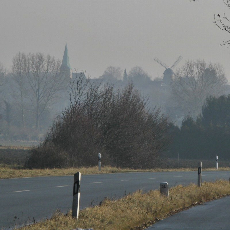 Ennigerloh von Norden