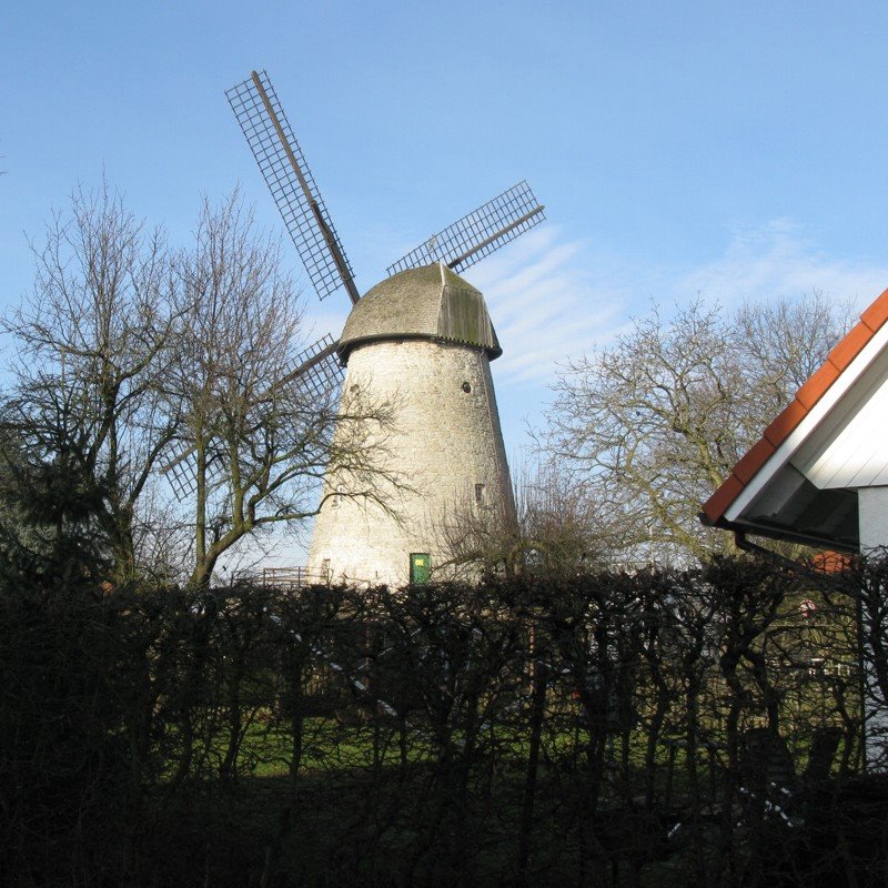 Alte Windmühle