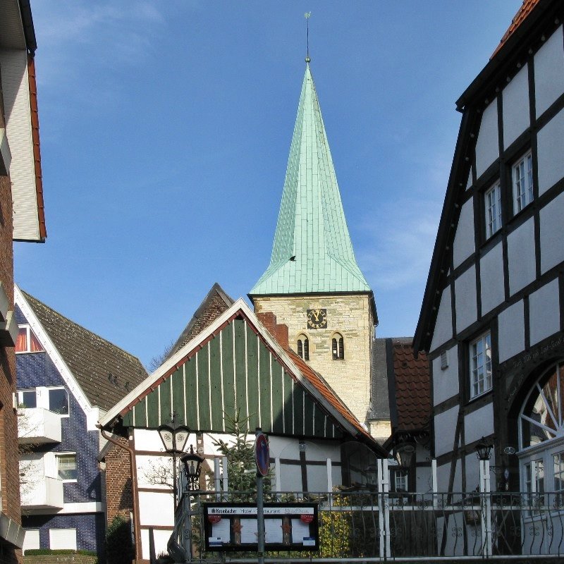 Drubbel Fachwerk