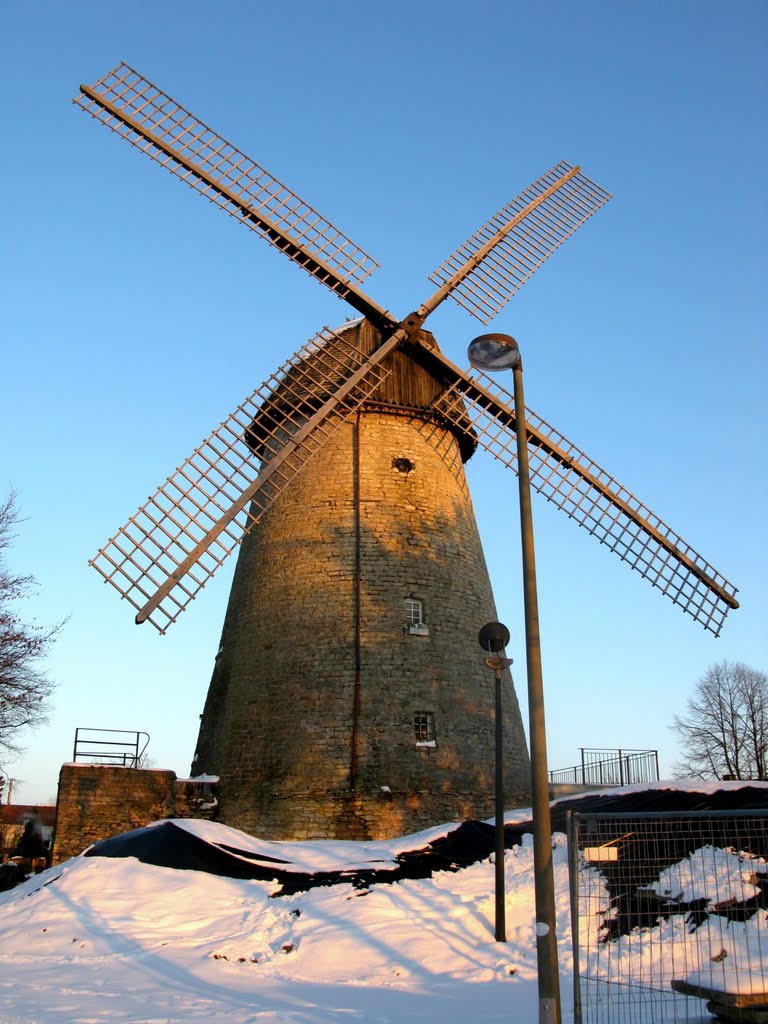 Ennigerloh, Windmill