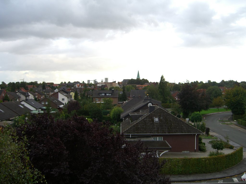 View from Buchenweg 24