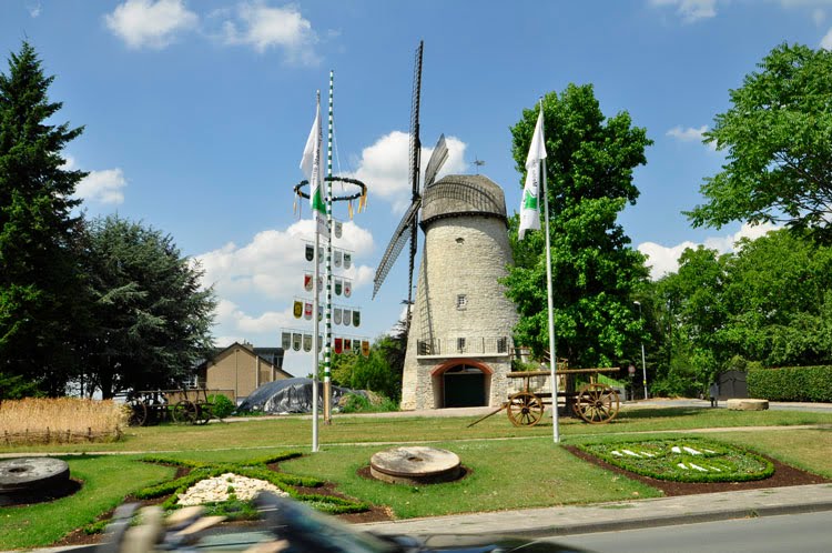 Die Mühle von Ennigerloh