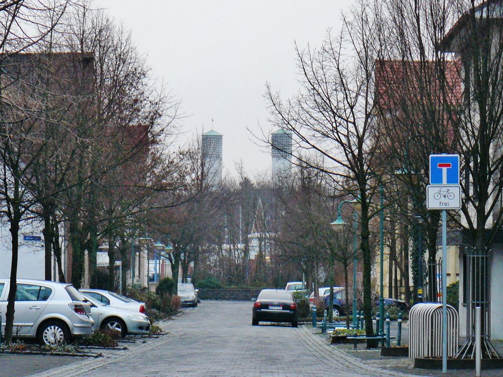 Kirche St. Ludgerus, Ennigerloh
