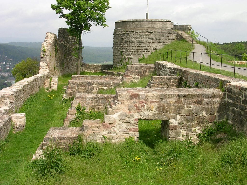Bodenlaube castle