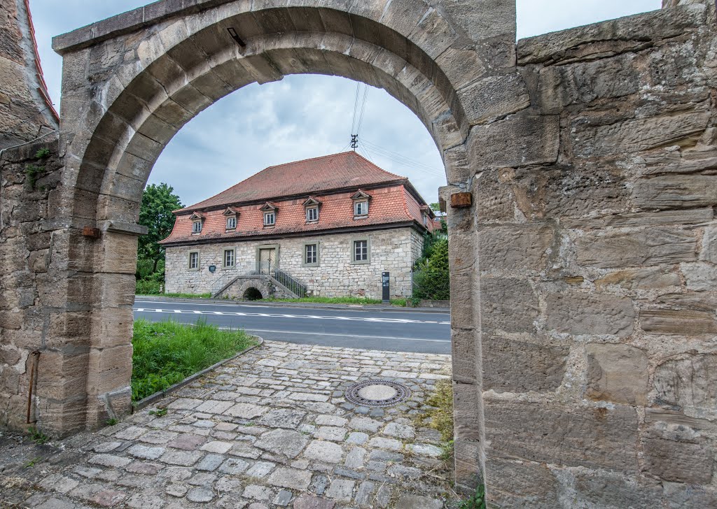 Salzhaus Untere Saline