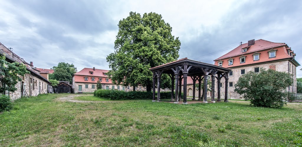 Untere (Alte) Saline