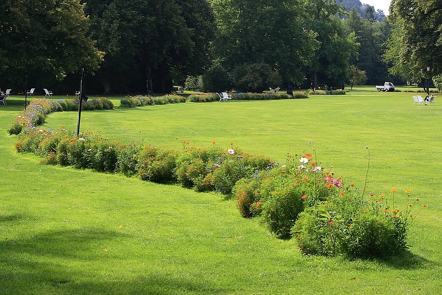 Kuranlage Luitpoldpark