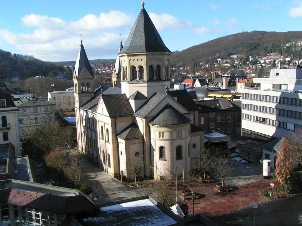 Bad Kissingen 2005