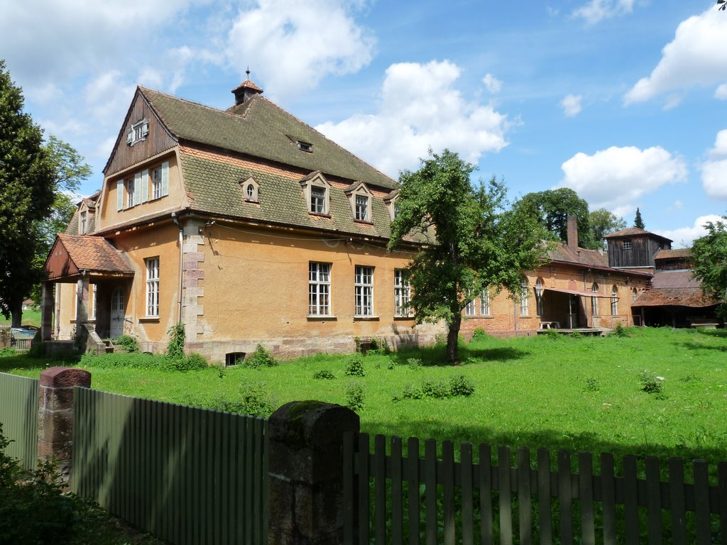 Bad Kissingen - Untere Saline