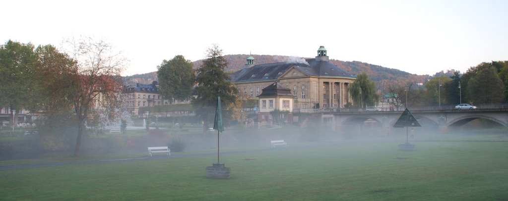 Herbst in Bad Kissingen
