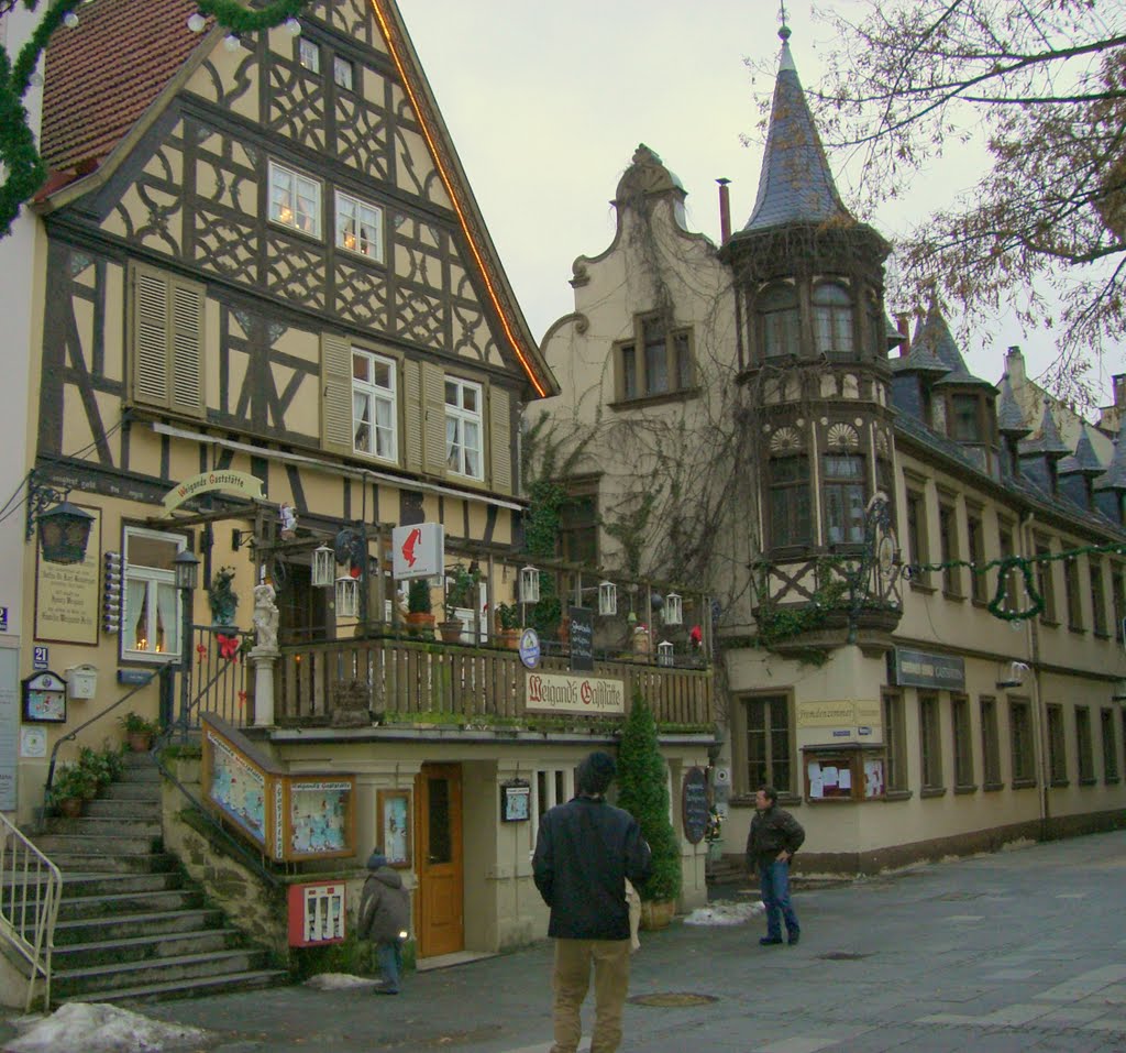 Bad Kissingen, Marktplatz