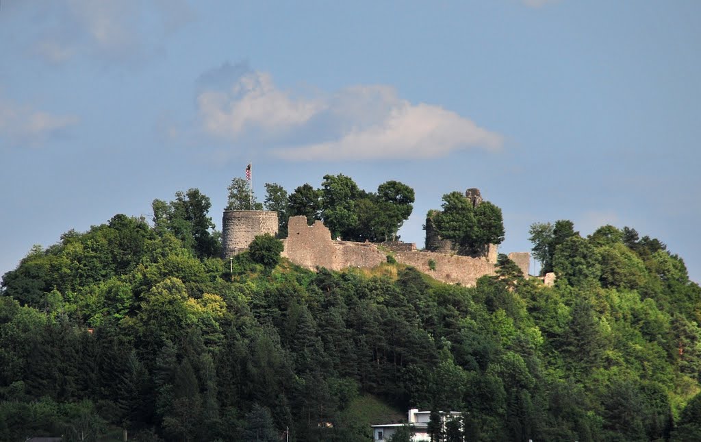 Bodenlaube in Bad Kissingen