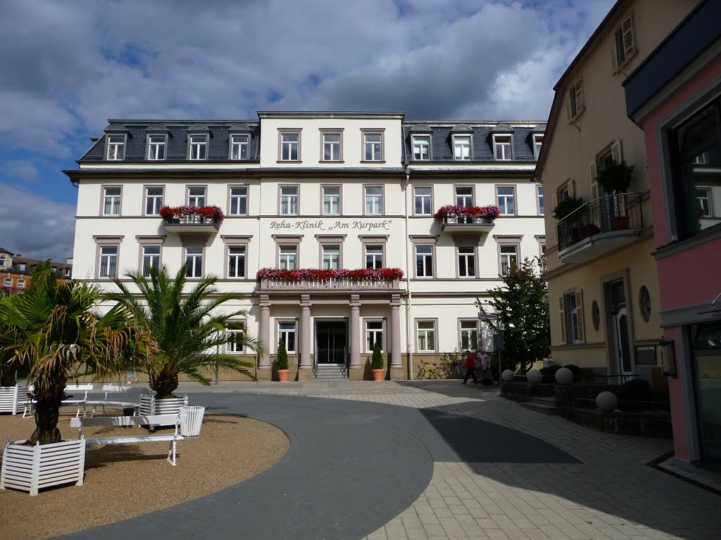 Reha-Klinik Am Kurpark