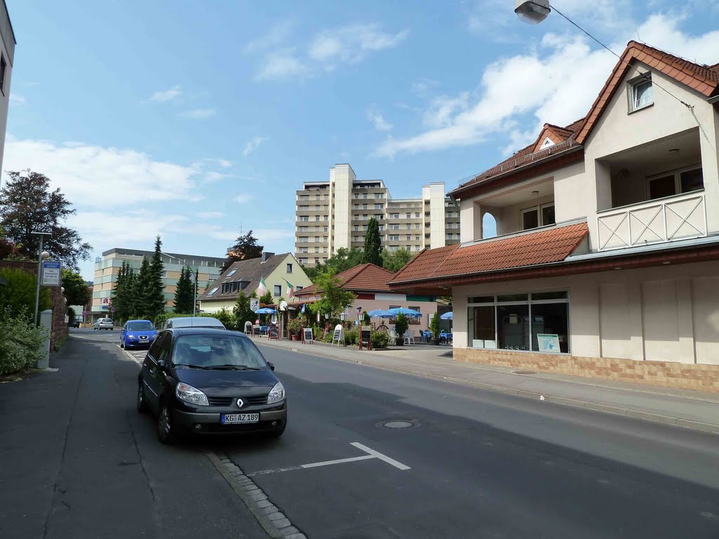 Bad Kissingen: Ein sehr sehr verunstalteter Ort „www.archicultura.ch“