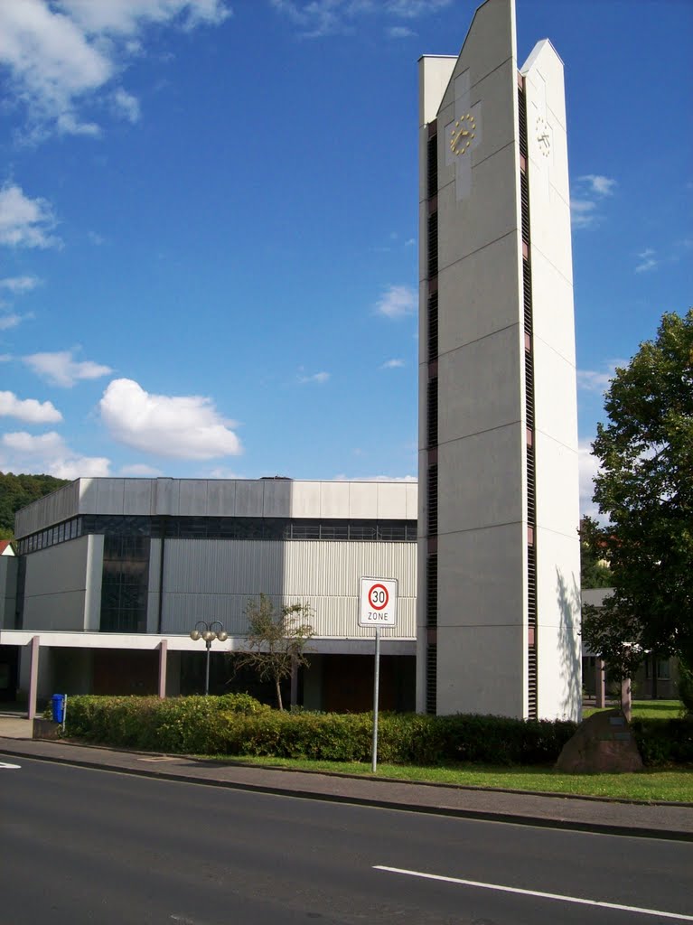 Kirche St.-Elisabeth
