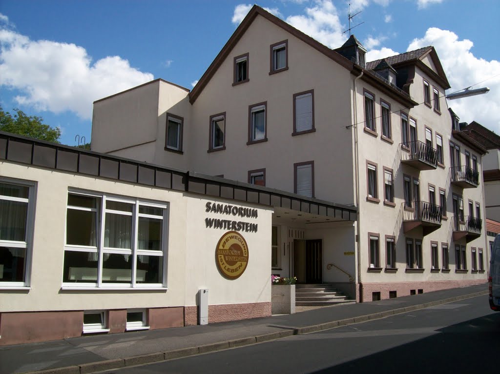 Sanatorium Winterstein