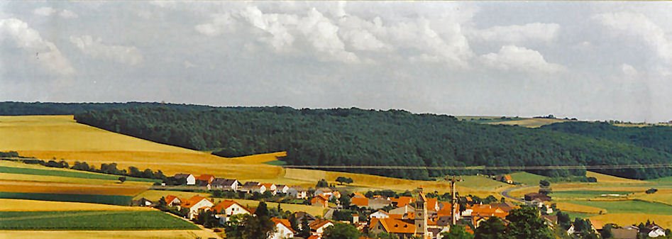 B4.028 bad kissingen sonnenhugel 1995.