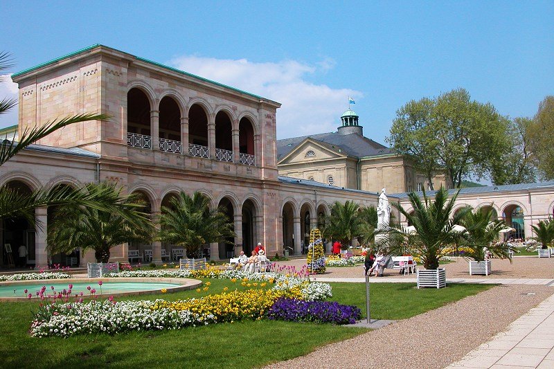 德国/Bad Kissingen, Germany