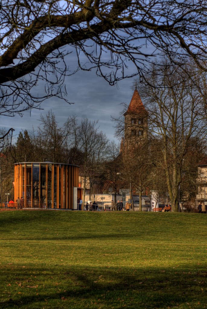 Kurpark Bad Hersfeld