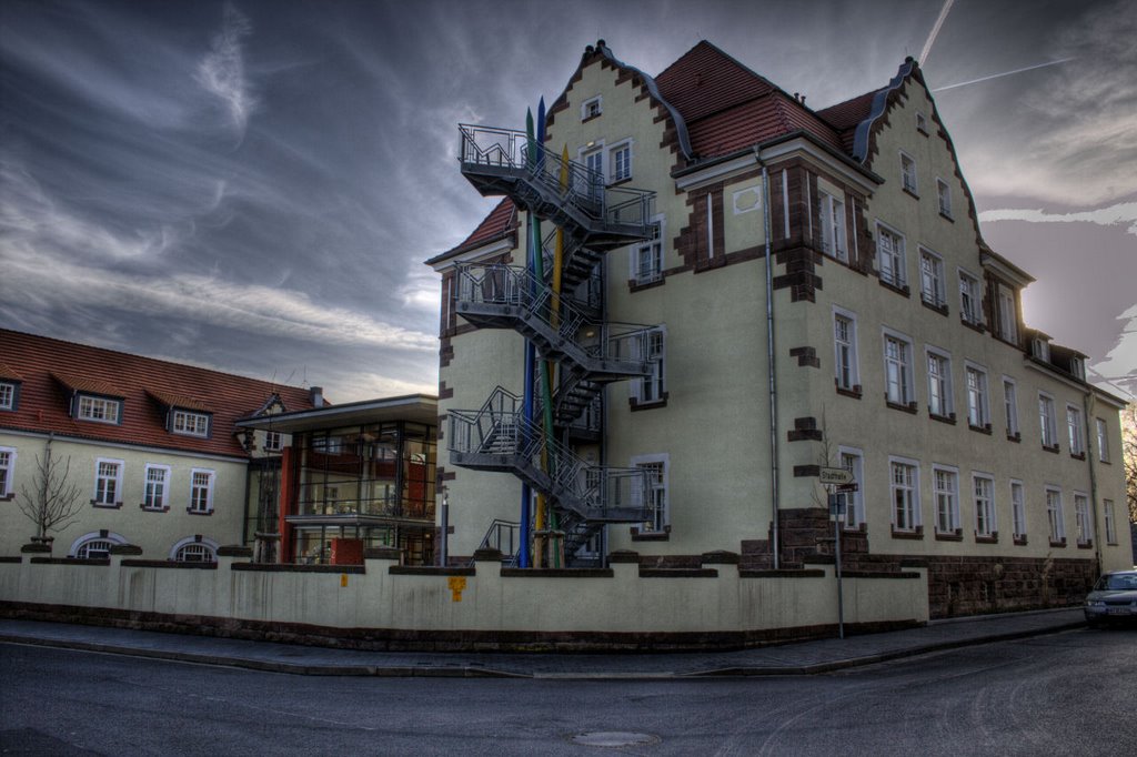 Neue Jugendherberge Bad Hersfeld