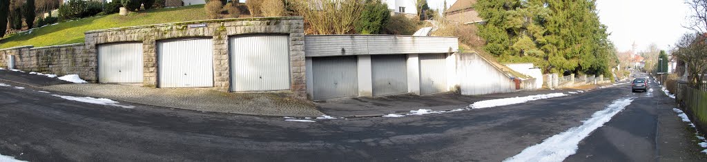 Garagenpanorama.