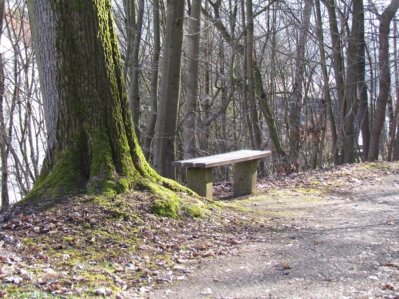 Eine sichere Bank.