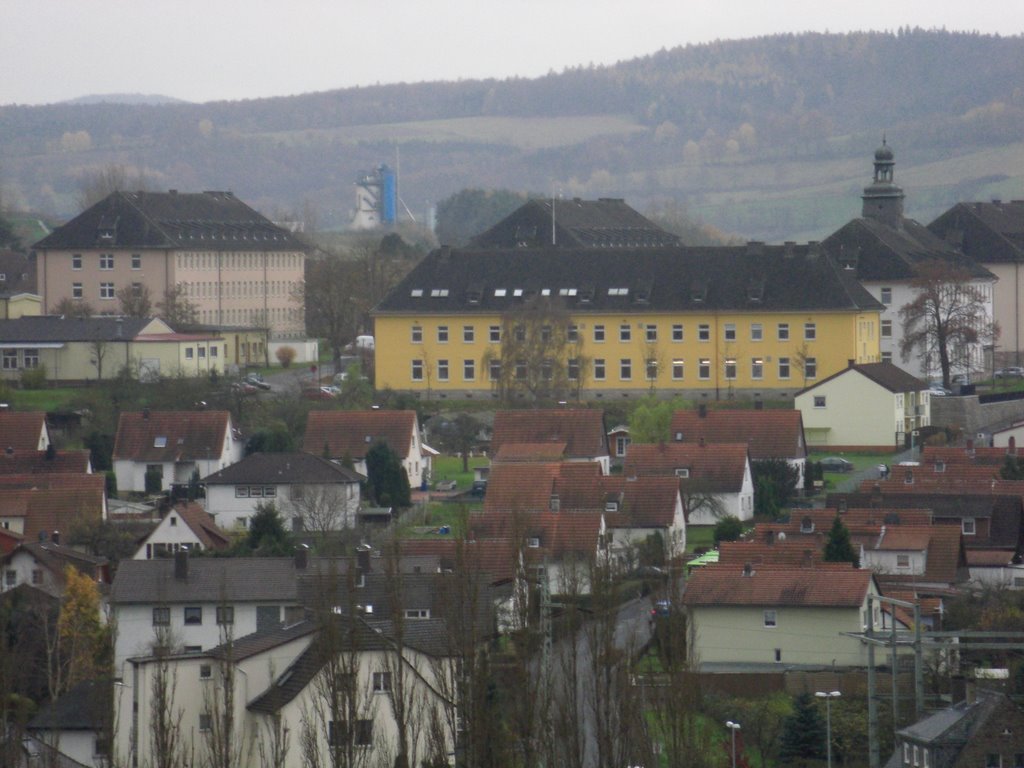 Bad Hersfeld Kaserne