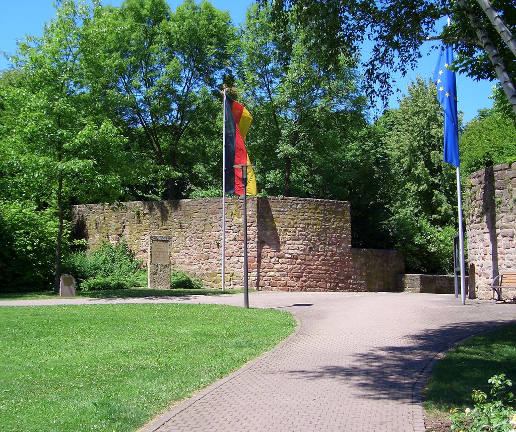 Stiftsbezirk