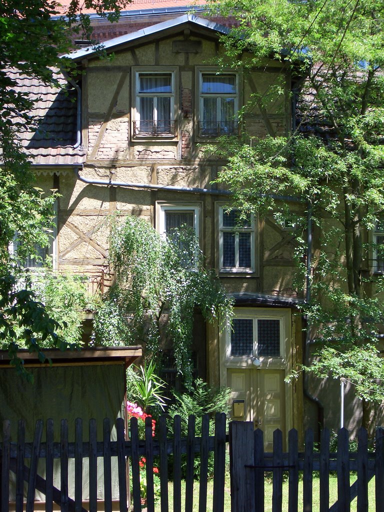 Altes Fachwerkhaus