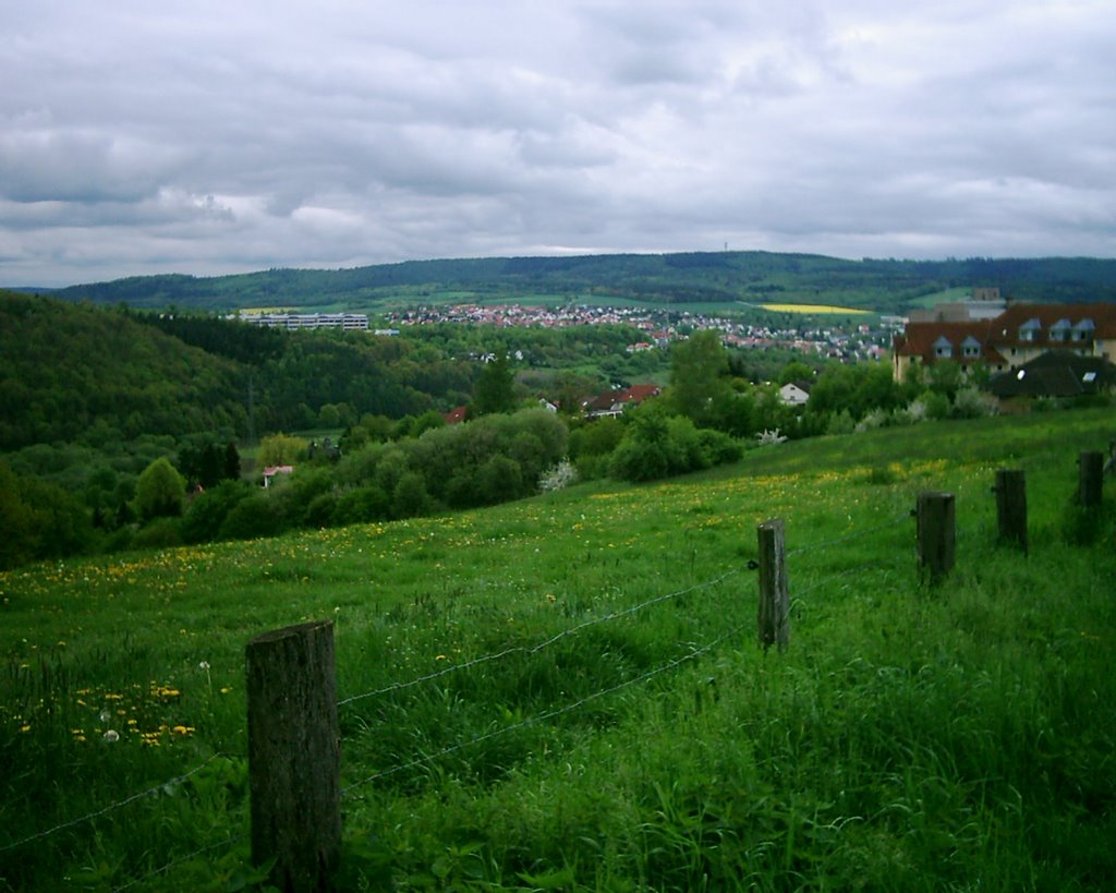 Am Wehneberg
