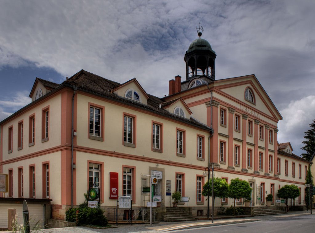 Ehemalige Luisenschule Bad Hersfeld