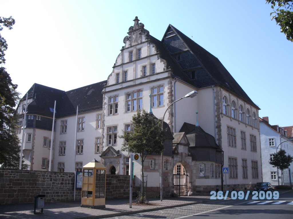 Konrad Duden Gymnasium