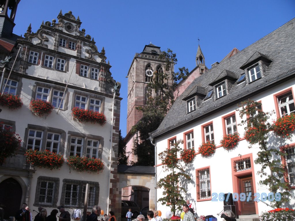 Malerwinkel Bad Hersfeld