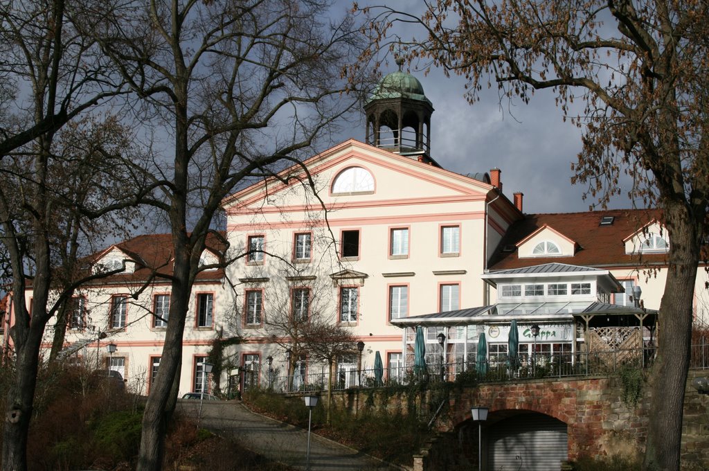 Bad Hersfeld - Ehemalige Luisenschule