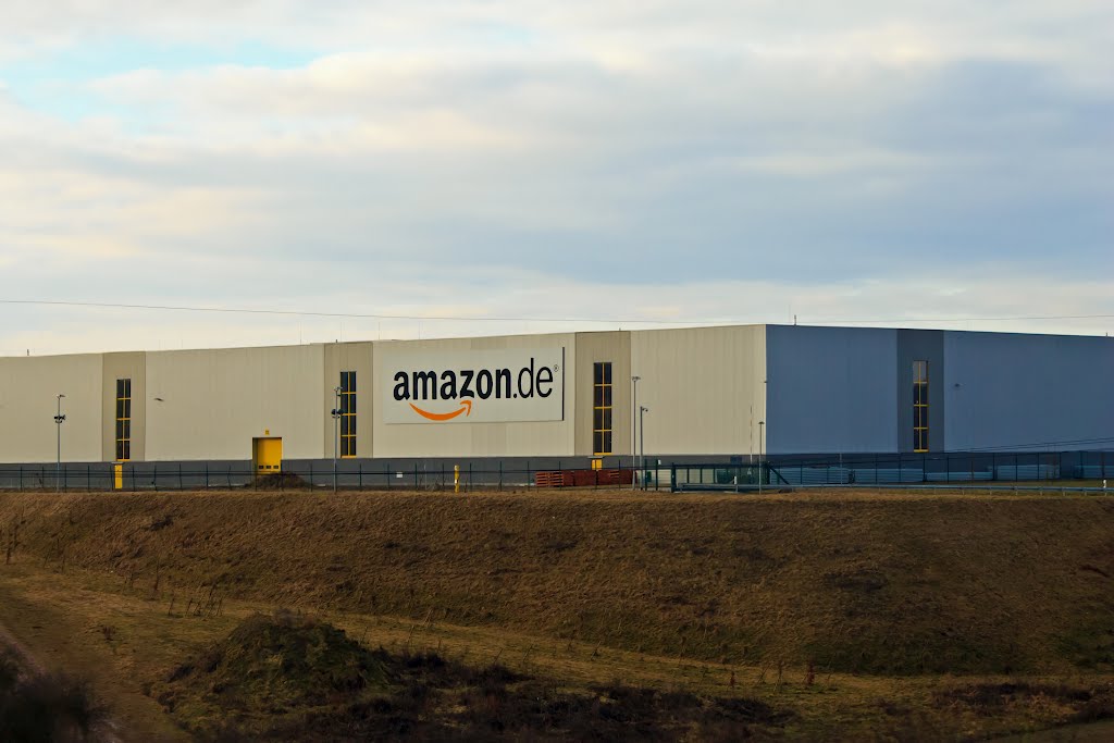 Amazon, der größte Versandhandel