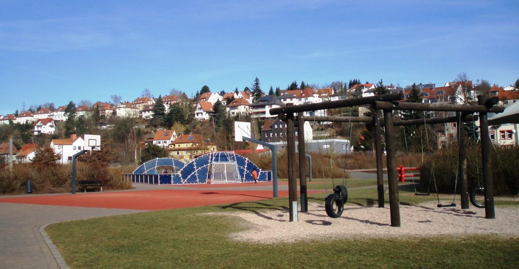 Jahnpark