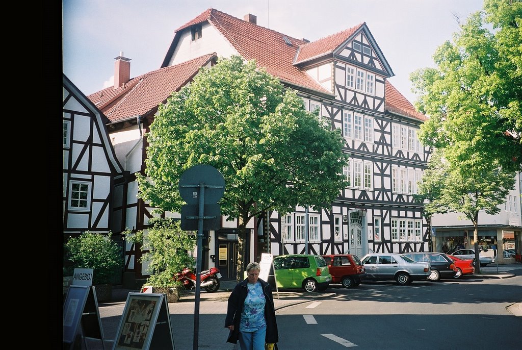 Bad Hersfeld, Markt (1)
