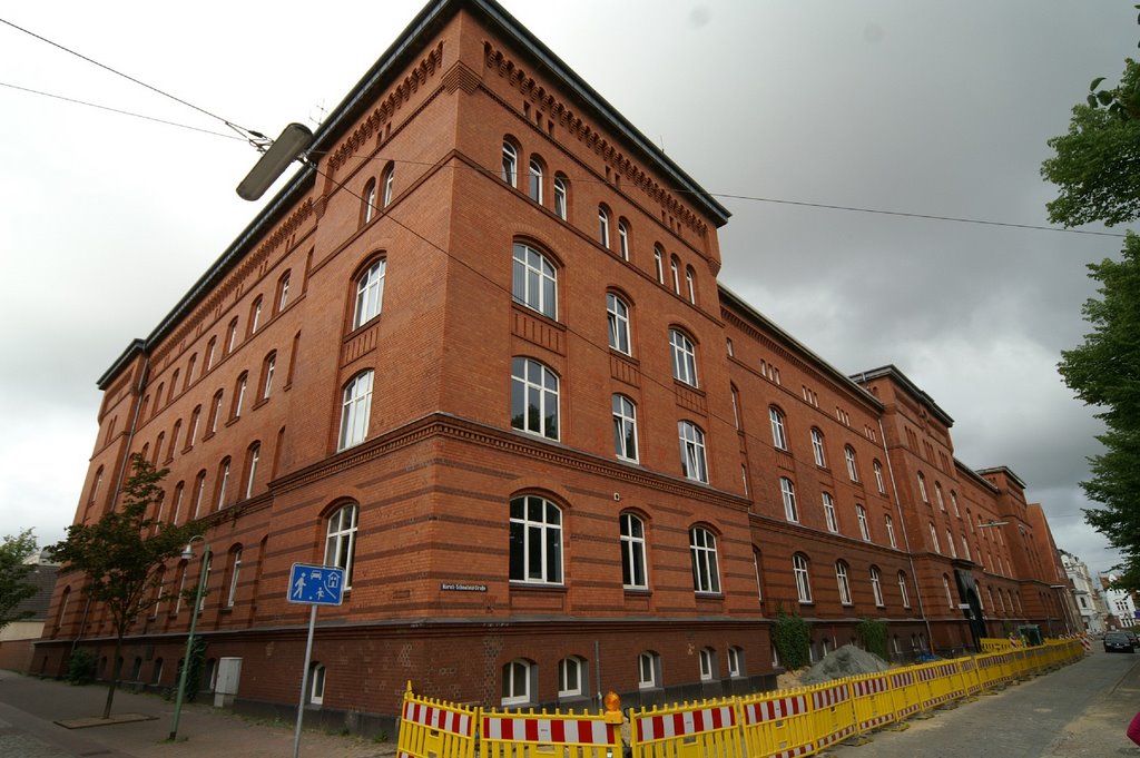 bremerhaven old kazerne
