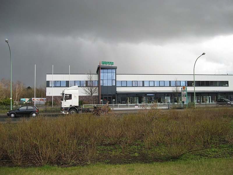 Gebr. Huth KG, Nansenstraße - Bremerhaven - 04.2008