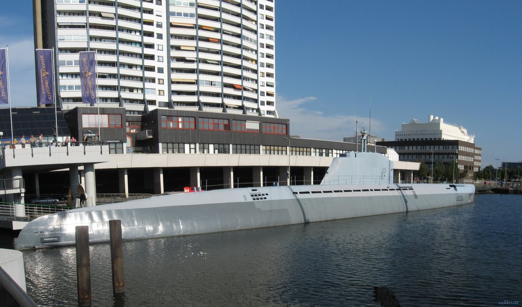 U-Boot Wilhelm Bauer (ehemals U 2540, Typ XXI)