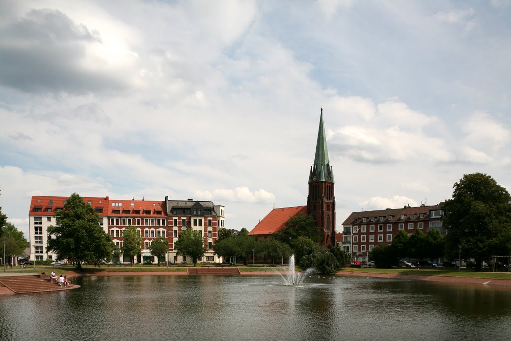 Holzhafen