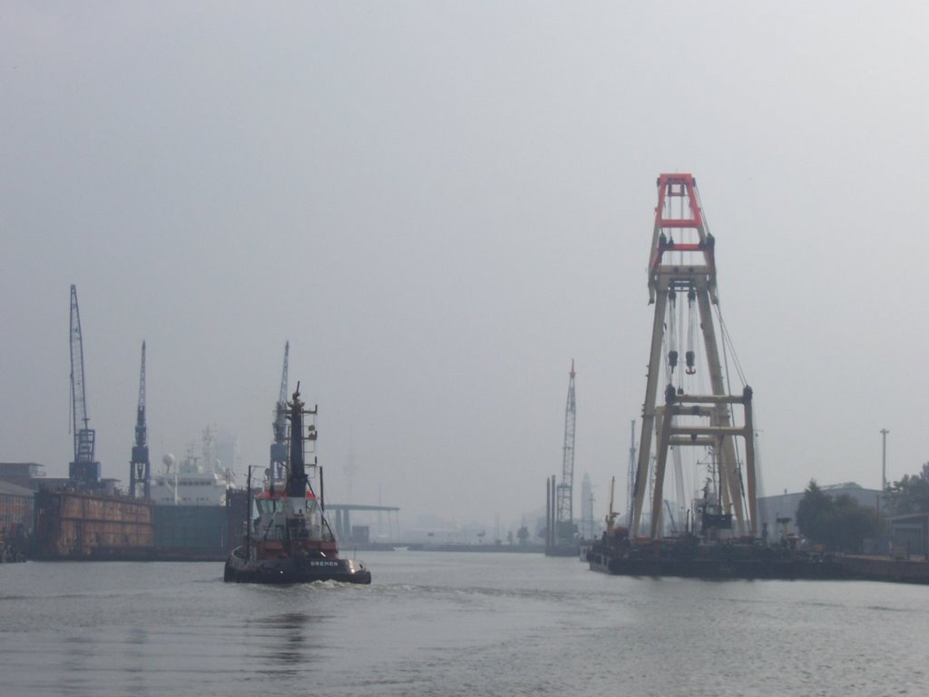 Kaiserhafen I