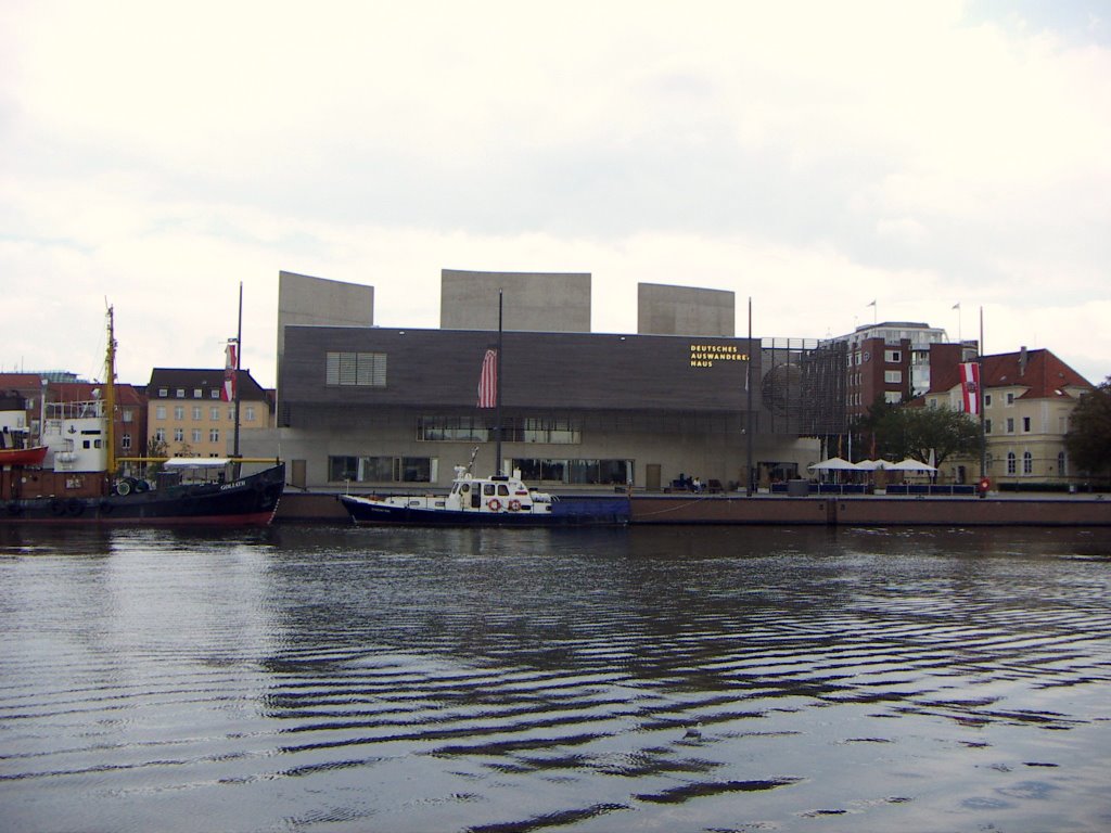 Bremerhaven - Deutsches Auswanderer Haus