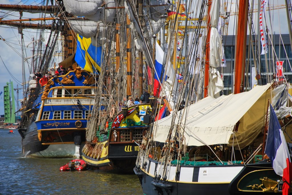 Sail Bremerhaven 2010